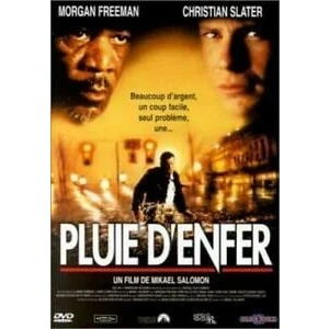 Image de Pluie d&#039;enfer Livre d’occasion Correct
