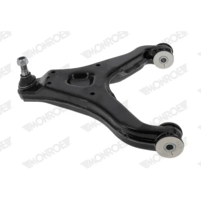 Image de MONROE L15578 Bras de suspension avec rotule suspension, support en caoutchouc barre oscillant transversal IVECO: Daily V Van / Break