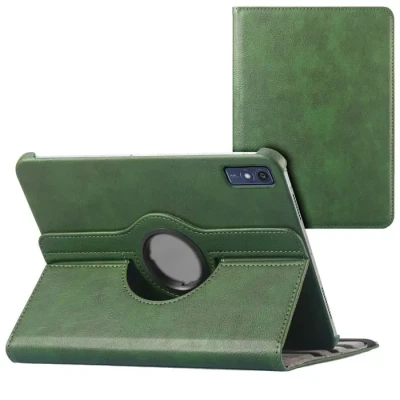 Image de imoshion Coque tablette rotatif à 360 pour Lenovo Tab P12 Vert Neuf