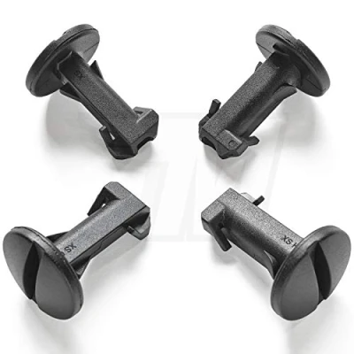 Image de Lot de 10 clips fixation pour pare chocs LR012844