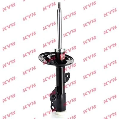 Image de KYB Excel G 339023 Amortisseur Essieu avant droit Pression de gaz Système bitube Jambe suspension Goujon en haut