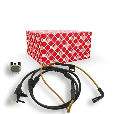 Image de FEBI BILSTEIN 47373 Usure Des Plaquettes De Frein Essieu avant LAND ROVER: Range Rover Sport, 4, Discovery 5