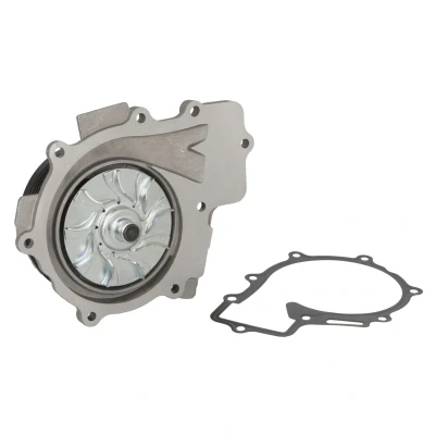 Image de HEPU P1549 Pompe à eau avec joint d&#039;étanchéite non commutable mécanique MERCEDES BENZ: Sprinter 3.5 T Van, 3 Van