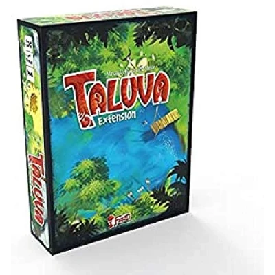 Image de FERTI Jeu de Stratégie, Taluva Extension