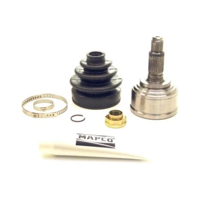 Image de MAPCO 16550 Tête De Cardan Essieu avant, côté roue pour véhicules sans système antiblocage HONDA: CIVIC 6 Hatchback, Stufenheck