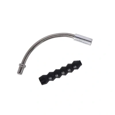 Image de XLC Brakepipe BR X101 90 Garde Boue Inclus Unisex Adult, Noir, Taille Unique
