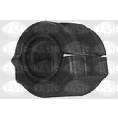 Image de SASIC 0945795 Silent Bloc De Barre Stabilisatrice Essieu avant, intérieur Support en caoutchouc 18,5 51 20 PEUGEOT: 306 3/5 portes, Berline