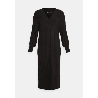 Image de ONLY Tessa Robe pull, Femme, Taille: XS, Black