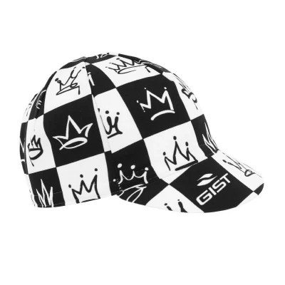 Image de Casquette vélo déco king Gist