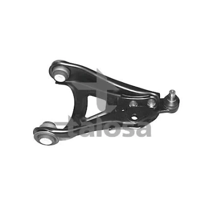 Image de DYS 20 00124 1 Bras de suspension Essieu avant droit barre oscillant transversal Tôle d&#039;acier 16 RENAULT: CLIO 2, Kangoo I, I Express