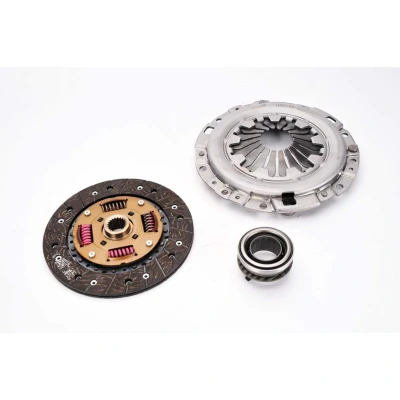 Image de AISIN Clutch Kit (3P) KY 055 d&#039;embrayage à trois pièces avec mécanisme disque d&#039;embrayage, butée de débrayage 180