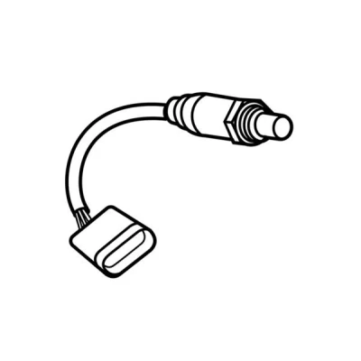 Image de VALEO 368515 Sonde lambda devant le catalyseur M18x1,5 planaire, Filetage prégraissé, chauffé BMW: 1 5 portes, 3 Berline, portes