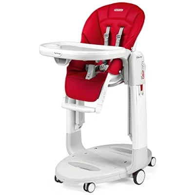 Image de Peg Perego Tatamia Follow Me Fraise
