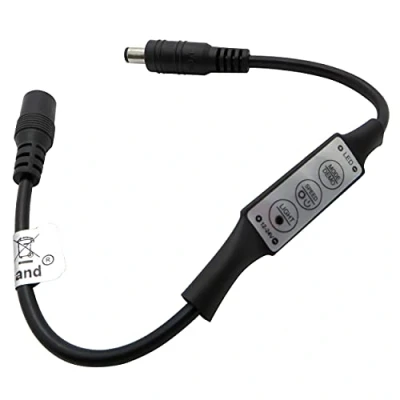 Image de Variateur d&#039;intensité LED 12 V 24 DC Interrupteur pour bandes et autres ampoules