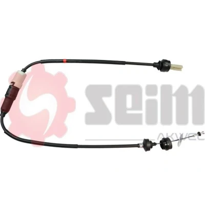 Image de SEIM 555497 Câble d&#039;Embrayage avec réglage automatique CITROËN: Xsara Break, 5 portes, Berlingo / First I