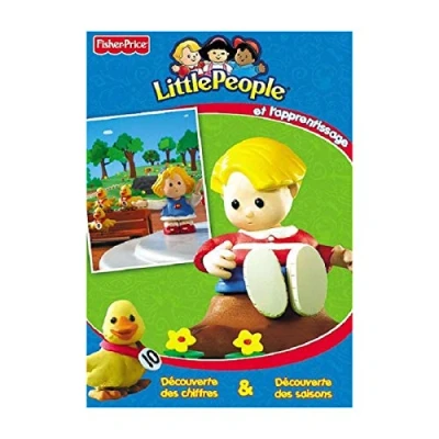 Image de Little People et l&#039;apprentissage Vol. 2 Livre d’occasion Très bon