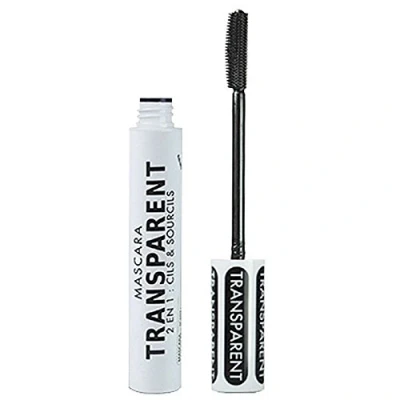 Image de Mascara Transparent, 2 en 1, Cils et Sourcils, 13 ML