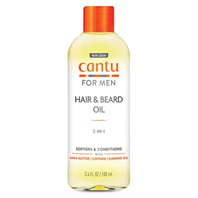 Image de CANTU Huile pour barbe 96,4 g (ML)