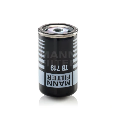 Image de MANN FILTER TB 719 Cartouche de dessicateur, système d&#039;air comprimé MERCEDES BENZ: Vario Van / Break, Sprinter 5 T Camion à Plateau/Châssis