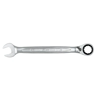 Image de KS TOOLS 503.4606 Clé à fourche et polygonale cliquet 127,5 6 30