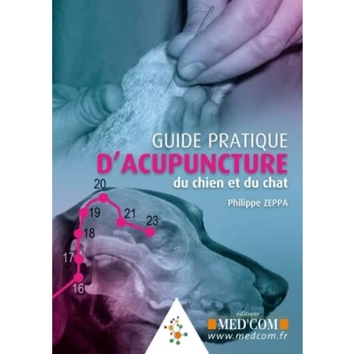 Image de GUIDE PRATIQUE D&#039;ACUPUNTURE DU CHIEN ET CHAT (0000)