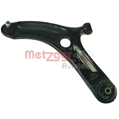 Image de METZGER 58069101 Bras de suspension KIT + avec rotule Essieu avant gauche, inférieur barre oscillant transversal