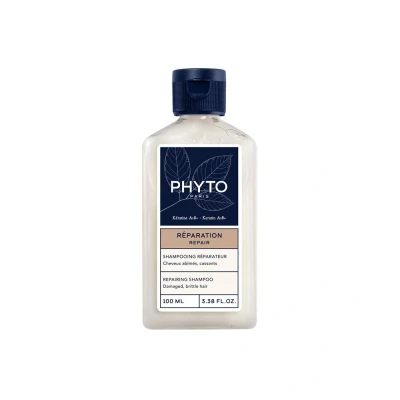Image de Phyto Shampoing Réparation Repairing Shampoo 100 ml Pour cheveux abimés