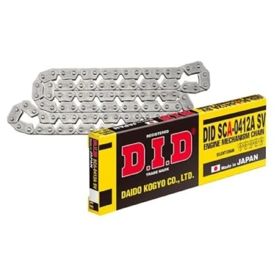 Image de DID SCA0412SV 110R Chaîne De Distribution