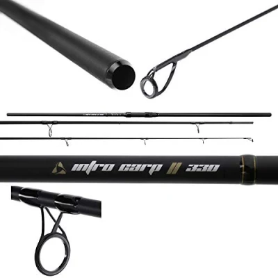 Image de Mikado Canne à pêche la Carpe Intro Carp II 3,9 m