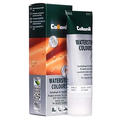 Image de Collonil Waterstop Classic cirage 75ml Brun Foncé