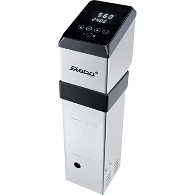 Image de Steba cuiseur sous haute performance, étanche IPX 7, chauffe 30 litres en env. 45 min à 56 C, écart max. 0,1 circulation de l&#039;eau : 8 l/min, utilisation mobile, SV 120