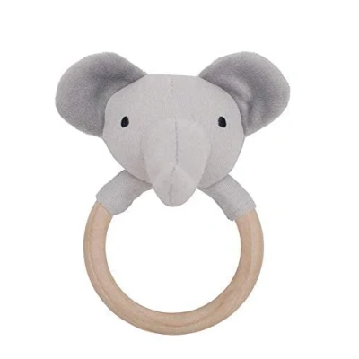 Image de JaBaDaBaDo N0111 1 Hochet Gris (N0111)