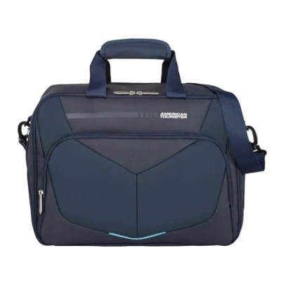 Image de American Tourister Summerfunk Sac weekend, Taille: One Size, Navy