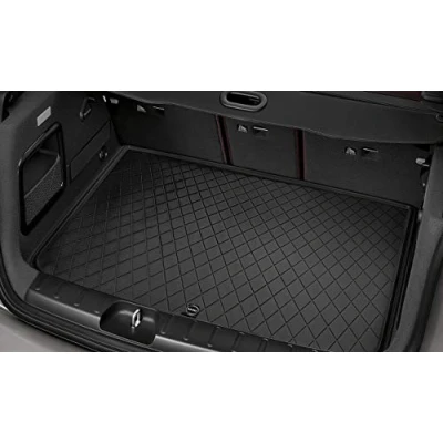 Image de Mini 51472411348 Tapis de Compartiment à Bagages F57 Noir Essentiel
