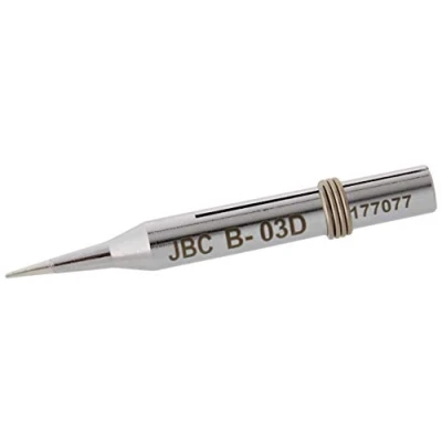 Image de JBC 0150300 Pointe pour fer à souder LD B03D