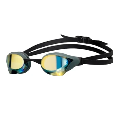 Image de Arena Cobra Core Swipe Mirror Lunettes Unisex Adult, Vert, TU
