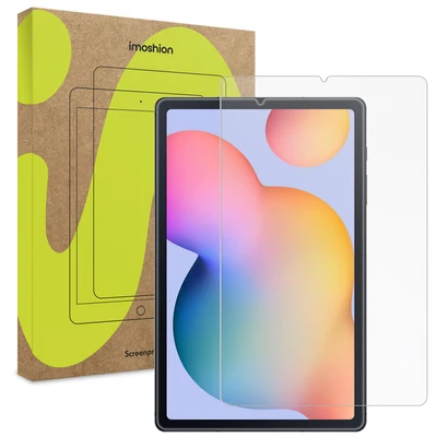 Image de imoshion Protection d&#039;écran en verre trempé Samsung Galaxy Tab S6 Lite / (2022) (2024) Transparent Neuf