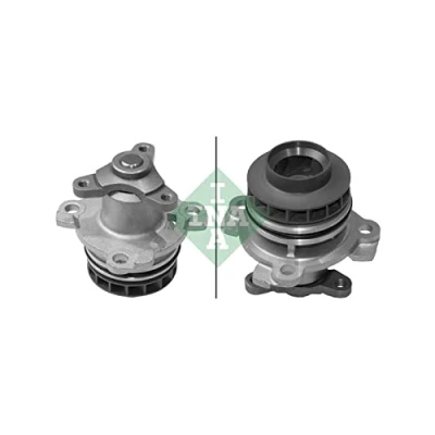 Image de INA 538 0397 10 Pompe à eau avec joint d&#039;étanchéite pour système dentrainement courroie trapézoïdale nervures RENAULT: Koleos I, TRAFIC 2 Kasten