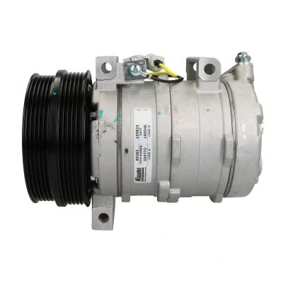 Image de NISSENS 89383 Compresseur De Climatisation DKS15D 12 PAG 46 R 134a FORD: KUGA 1, Focus 2, VOLVO: C70 2 Cabriolet, V50