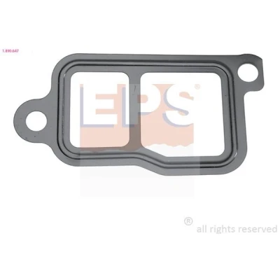 Image de EPS 1.890.647 Joint d&#039;étanchéité, thermostat Made in Italy OE Equivalent VOLVO: V50, S60 I, XC70 I Cross Country