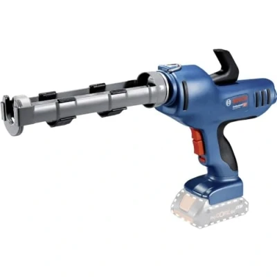 Image de Bosch Pistolet à mastic gcg 18v 310 sans batterie, ni chargeur Bleu 06019c4100