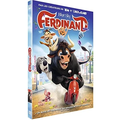 Image de Ferdinand [DVD + Digital HD] Livre d’occasion Correct