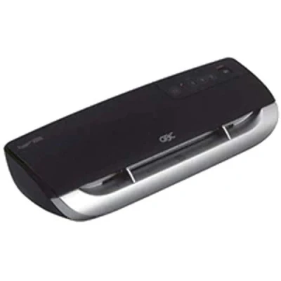 Image de GBC, plastifieuse de documents A4, Fusion 3000L, pour la maison et le bureau, 1 min préchauffage, 175µ, Noir, 4400748EU