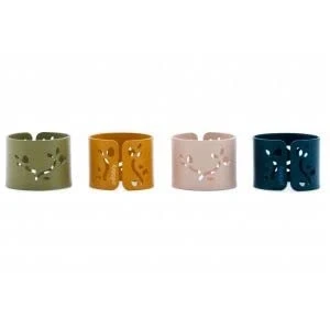 Image de Pebbly Rond DE Serviette Couleur ALEATOIRE Vendu A L&#039;UNITE