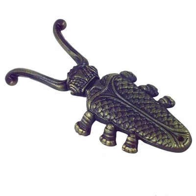 Image de Roma Cast Iron Beetle Boot Jack One Size Black
