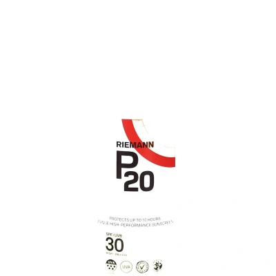 Image de Riemann P20 Original Spf30