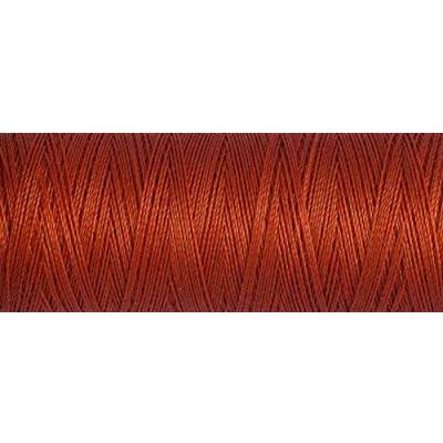 Image de Gutermann 0837 Fil à Coudre en Polyester Ambre 100 m