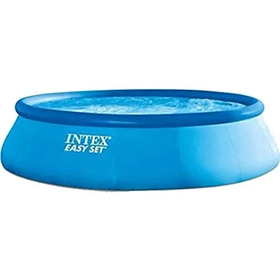 Image de Piscine Intex 457 x 122 Easy Set avec pompe de filtration