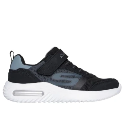 Image de Skechers Bounder Tech Basket, Black/Charcoal, 32 EU