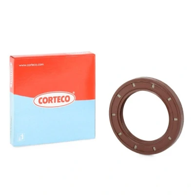 Image de CORTECO 20015456B Joint Spi De Vilebrequin côté frontal FPM (caoutchouc fluoré) / ACM polyacrylique) PEUGEOT: 205 XA/XAD Van, 607 Berline